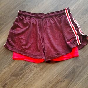 Nike dri-fit shorts